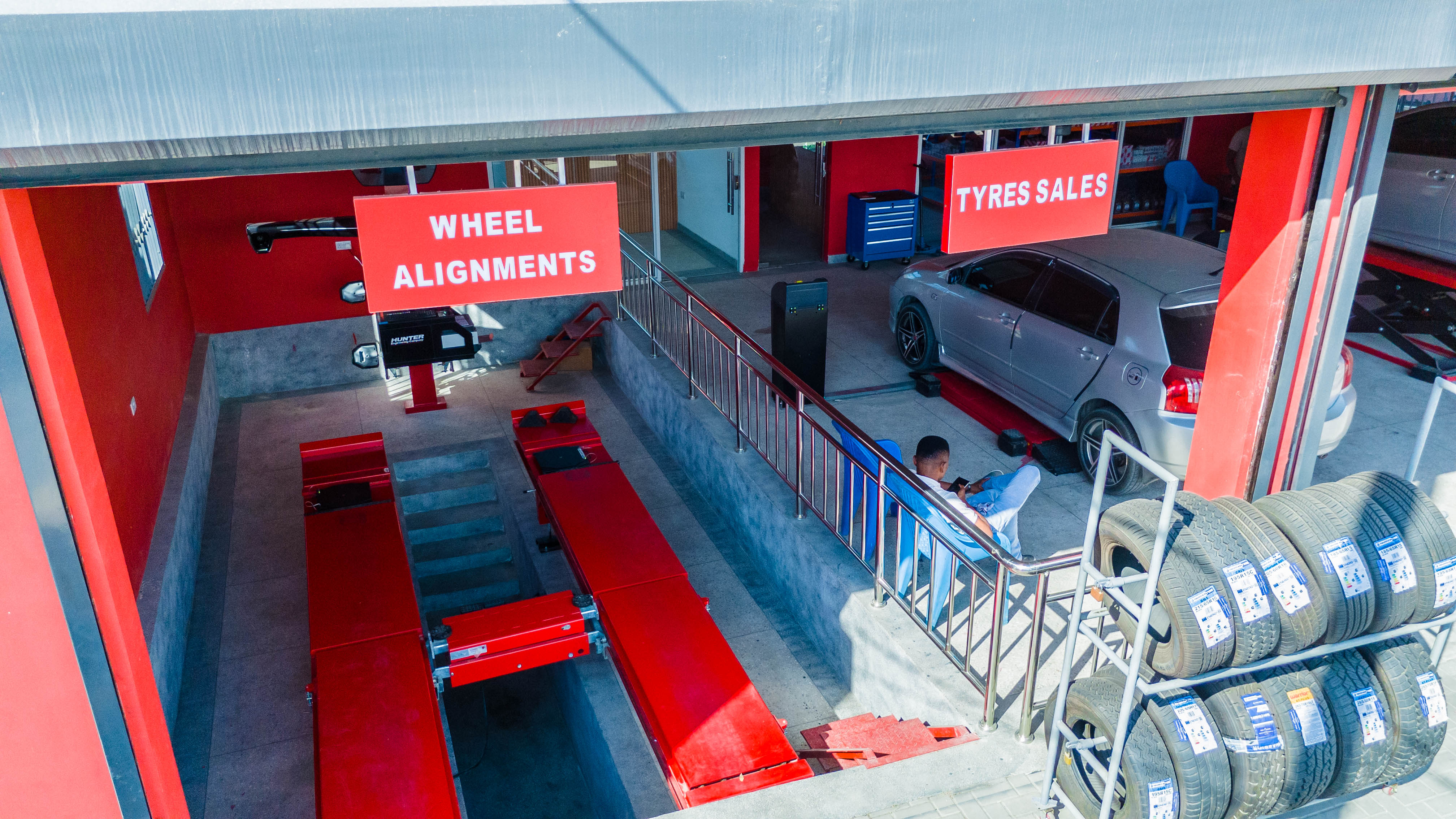 Wheel Alignment